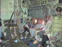 inside C-130
