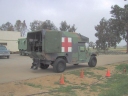 humvee ambulance