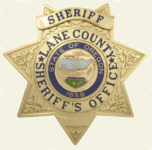 Lane County Sherrif's Office