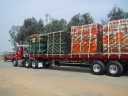 USAR truck and trailer
